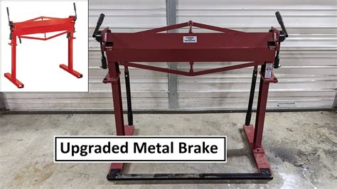 sheet metal press shop process|harbor freight sheet metal brake.